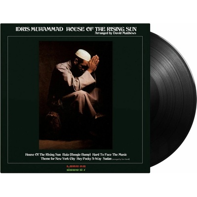 IDRIS MUHAMMAD - HOUSE OF THE RISING SUN LP