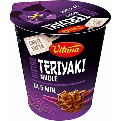 Vitana Bistro Rezance Teriyaki 75 g