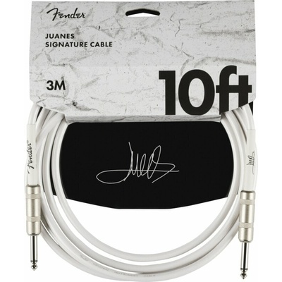 Fender Juanes 10' Instrument Cable 3 m Директен - Директен Инструментален кабел (099-0810-223)