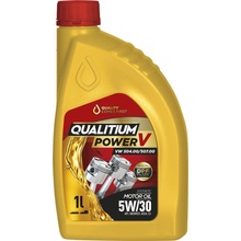 Chemnaft Qualitium Power V C3 5W-30 1 l