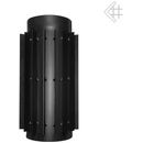 Bertrams rúra dymovodu rebrovaná 180mm / 50cm