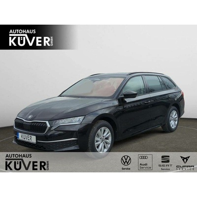 Skoda Octavia Combi 1.5 TSI DSG 110 kW