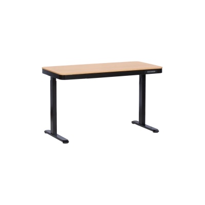 Carmen Ергономично регулируемо бюро Carmen CR-118 E - бук-черен