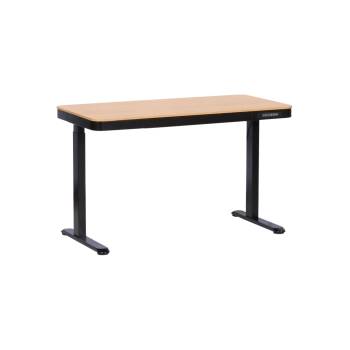 Carmen Ергономично регулируемо бюро Carmen CR-118 E - бук-черен