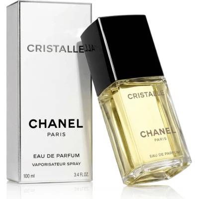Chanel Cristalle parfumovaná voda dámska 100 ml