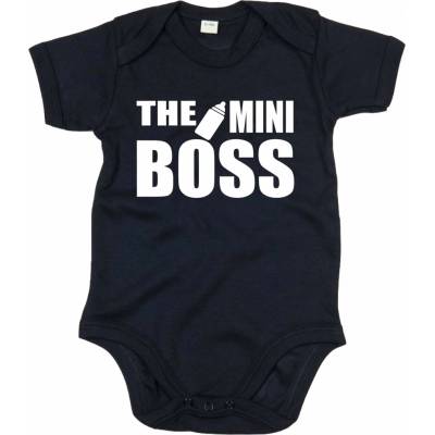 Fajntričko Dětské body The mini boss