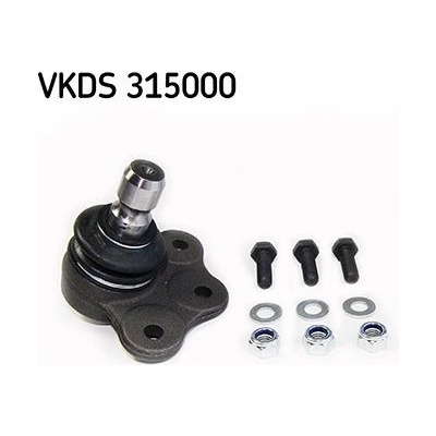 Podpora-/ Kloub SKF VKDS 315000 – Zbozi.Blesk.cz