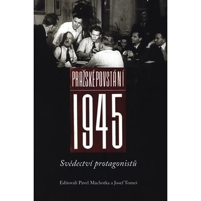 Pražské povstání 1945