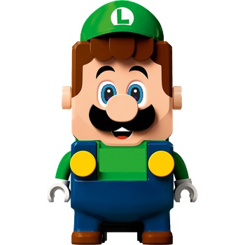 LEGO® Super Mario™ - Adventures with Luigi Starter Course (71387)