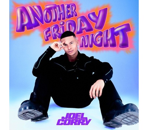 CORRY, JOEL - ANOTHER FRIDAY NIGHT LP