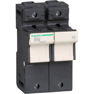 Schneider Electric DF222 Pojistkový odpojovač 22x58 2P 125A – Sleviste.cz