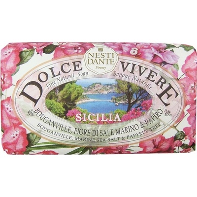 Nesti Dante Dolce Vivere mydlo Sicilia 250 g