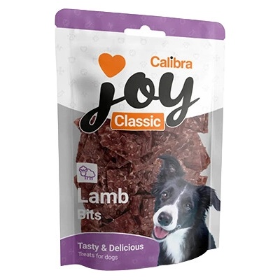 Calibra Joy Dog Classic Lamb Bits NEW 250 g