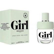 Rochas Girl toaletní voda dámská 75 ml