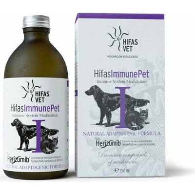 Hifas Veterinary Immune Pet 250 ml Hifas Immune Pet 250 ml