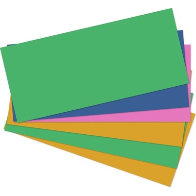 Rozdružovač 10.5 x 24 cm 50 listů eko mix – Zboží Dáma