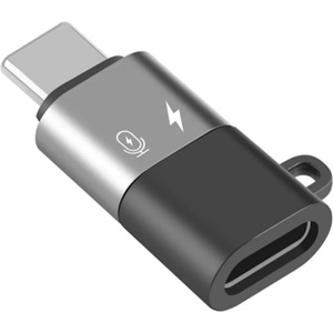 Puluz PU657B адаптер 8-Pin към USB-C OTG, черен (PU657B)
