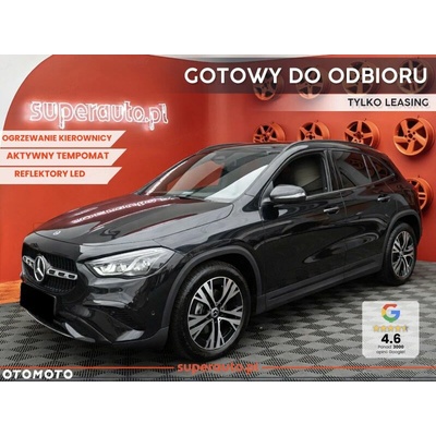 Mercedes-Benz GLA 200 120 kW