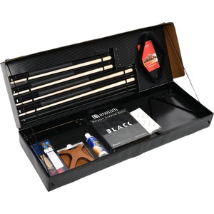 Aramith Комплект аксесоари Black Aramith Tournament Tv 57.2mm