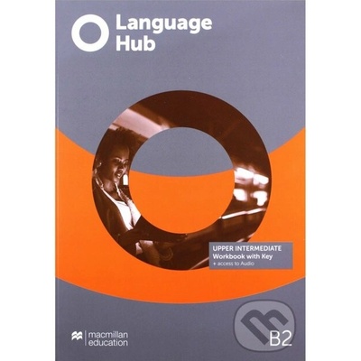 Language Hub Upper Intermediate - Workbook with key