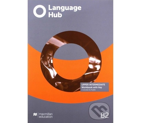 Language Hub Upper Intermediate - Workbook with key