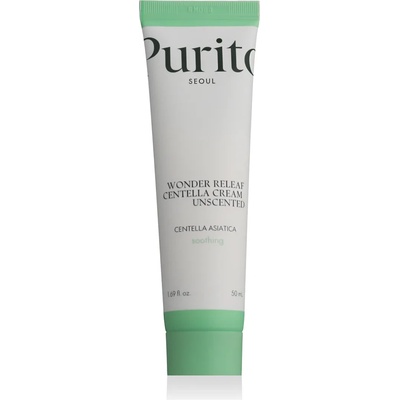 Purito Wonder Releaf Centella Unscented Cream 50 ml