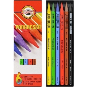Koh-i-Noor 8755 Progresso 6 ks