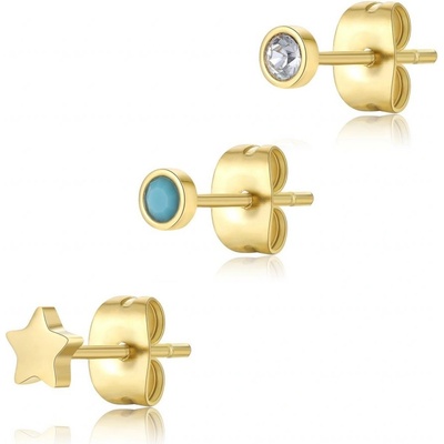 S`Agapõ náušnice SCKJ167