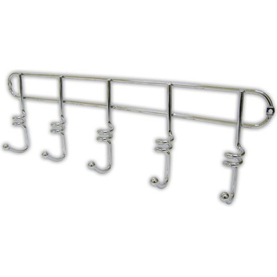 UTC UT0012 TWIST 4,3 x 14,5 cm lesklý chróm