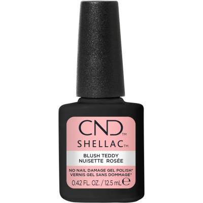 Cnd Shellac Uv Color Blush Teddy 12,5 ml