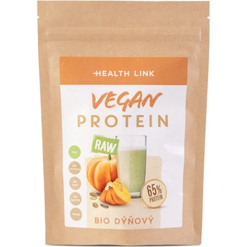HEALTH LINK Dýňový protein 65 % vegan RAW BIO 300 g