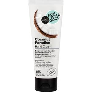 Organic Shop Skin Super Good Крем за ръце Coconut Paradise, 75 ml - baby