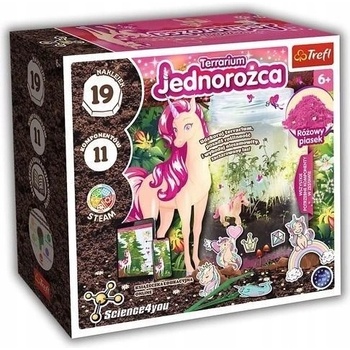 Terárium jednorožca TREFL Science 4 You M