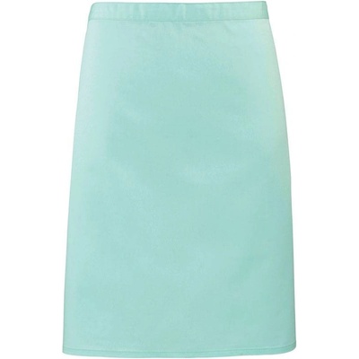 Premier PR151 Zástera do pása krátka Colours zelená aqua
