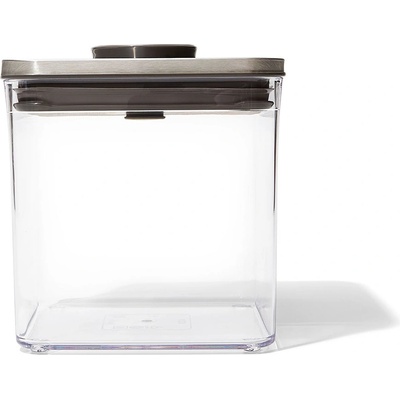 OXO Vzduchotesný úložný box OXO Steel Pop2 2,6 l
