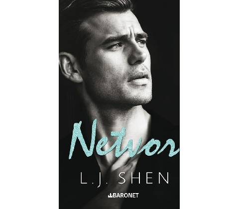 Netvor - L. J. Shen