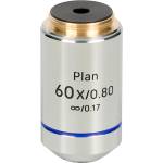 MAGUS Обектив MAGUS 60PL Plan 60х/0, 80 ∞/0, 17 (85063)