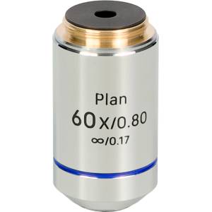 MAGUS Обектив MAGUS 60PL Plan 60х/0, 80 ∞/0, 17 (85063)