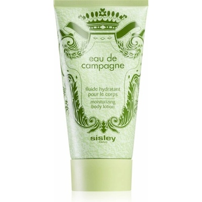 Sisley Eau de Campagne Moisturizing Body Lotion parfumované telové mlieko unisex 150 ml