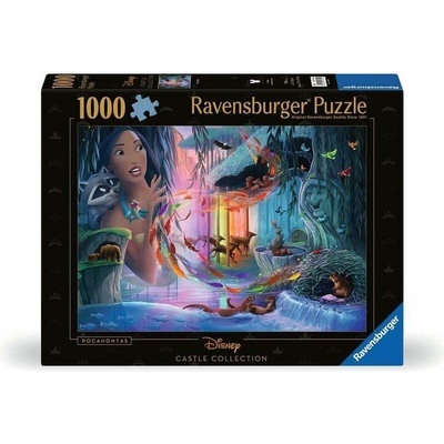 Ravensburger Disney Castle Collection Pocahontas 1000 dielov
