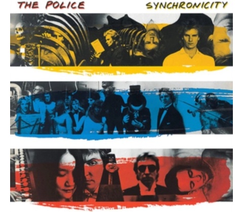 Police - SYNCHRONICITY LP