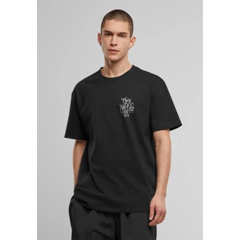 Mister Tee Тениска Not Like Us Oversize Tee black XXLUB-MT3610-00007 - Тъмносив, размер XL