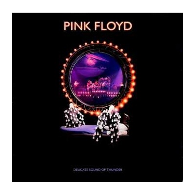 Pink Floyd - Delicate Sound Of Thunder LP