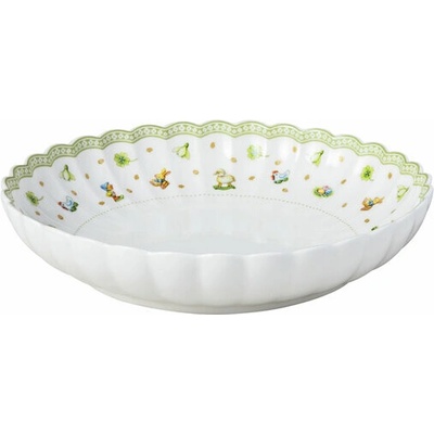 Villeroy & Boch Plochá miska 23,6 cm Easter Delight