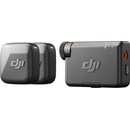 DJI Mic Mini 2 TX + 1 RX + Charging Case - CP.RN.00000433.01