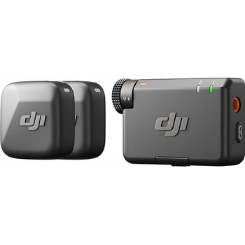 DJI Mic Mini 2 TX + 1 RX + Charging Case - CP.RN.00000433.01