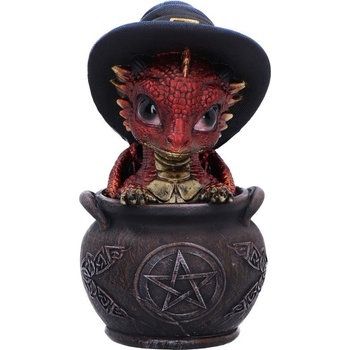 Nemesis Now Статуетка Nemesis Now Adult: Gothic - Spell Scale, 12.5 cm (U7219C25)