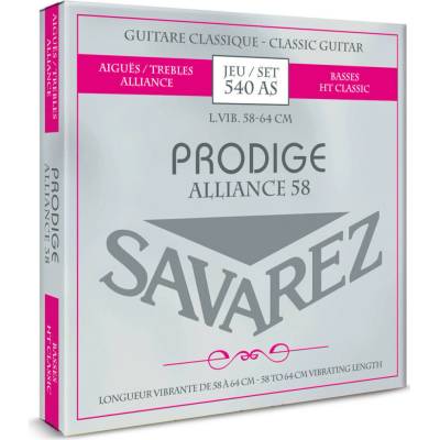 Savarez 540AS 31838