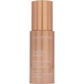 Clarins Total Eye Smooth Eye Balm укрепващ крем за околоочната зона 15 мл