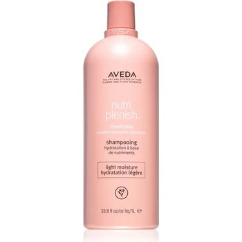 Aveda Nutriplenish Shampoo Light Moisture лек хидратиращ шампоан за суха коса 1000ml